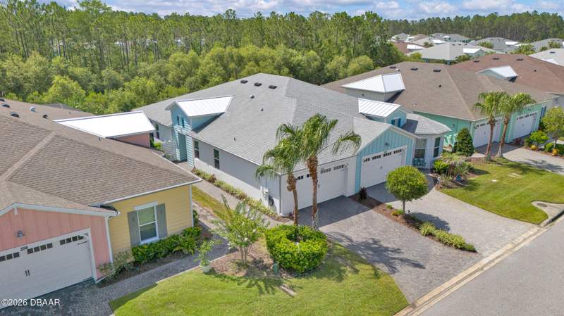 2 bedroom Single Family Residence at 252 Coral Reef Way, Latitude, Daytona Beach — photo 3