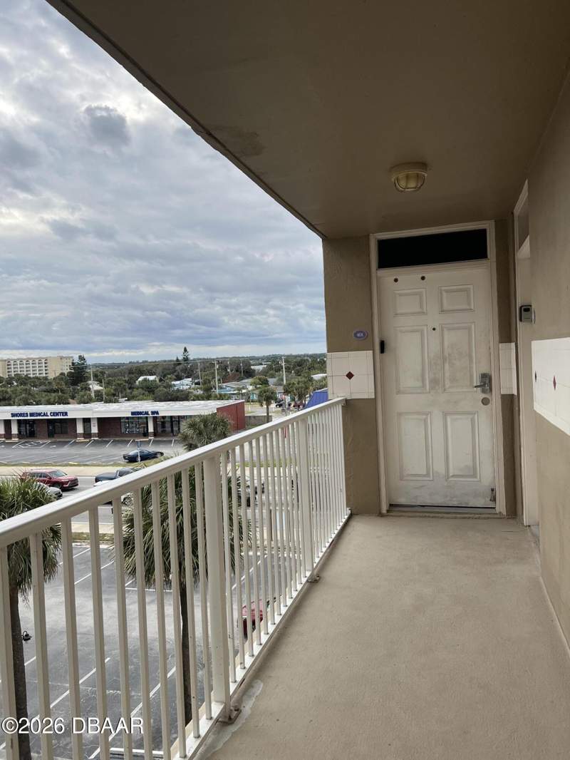 0 bedroom Condotel at 3501 S Atlantic Avenue #401, Pirates Cove Condo, Daytona Beach Shores — photo 2