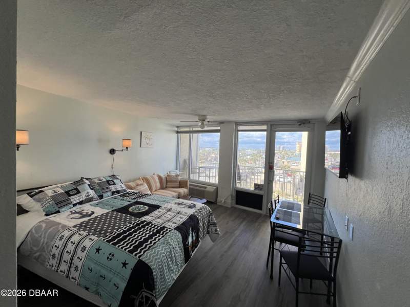 0 bedroom Condotel at 3501 S Atlantic Avenue #401, Pirates Cove Condo, Daytona Beach Shores — photo 3