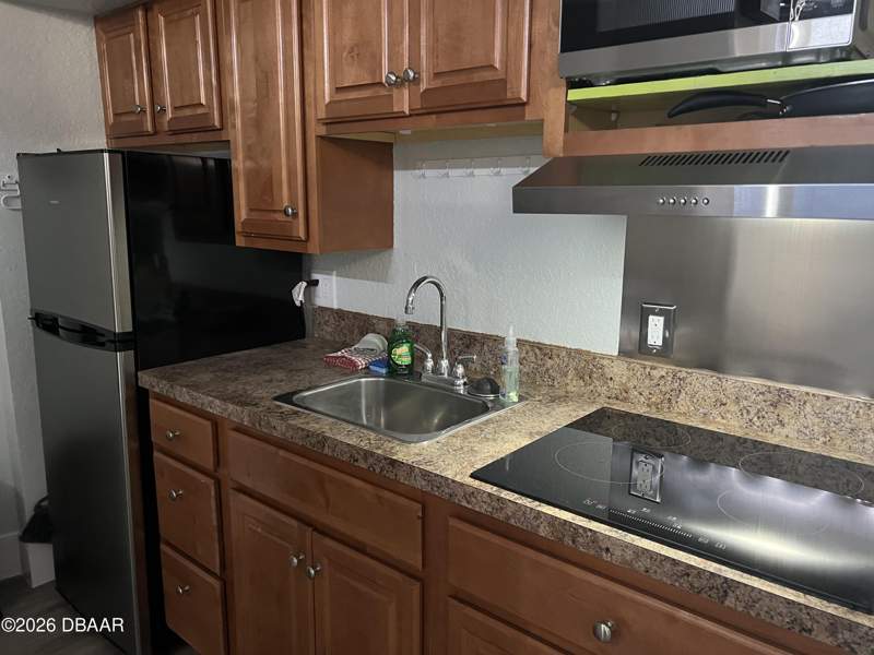 0 bedroom Condotel at 3501 S Atlantic Avenue #401, Pirates Cove Condo, Daytona Beach Shores — photo 5