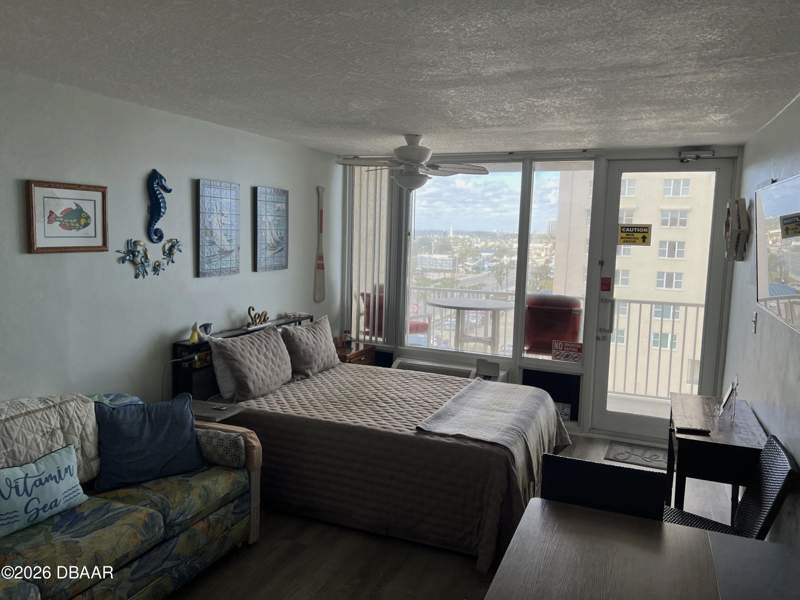 0 bedroom Condotel at 3501 S Atlantic Avenue #603, Pirates Cove Condo, Daytona Beach — photo 2