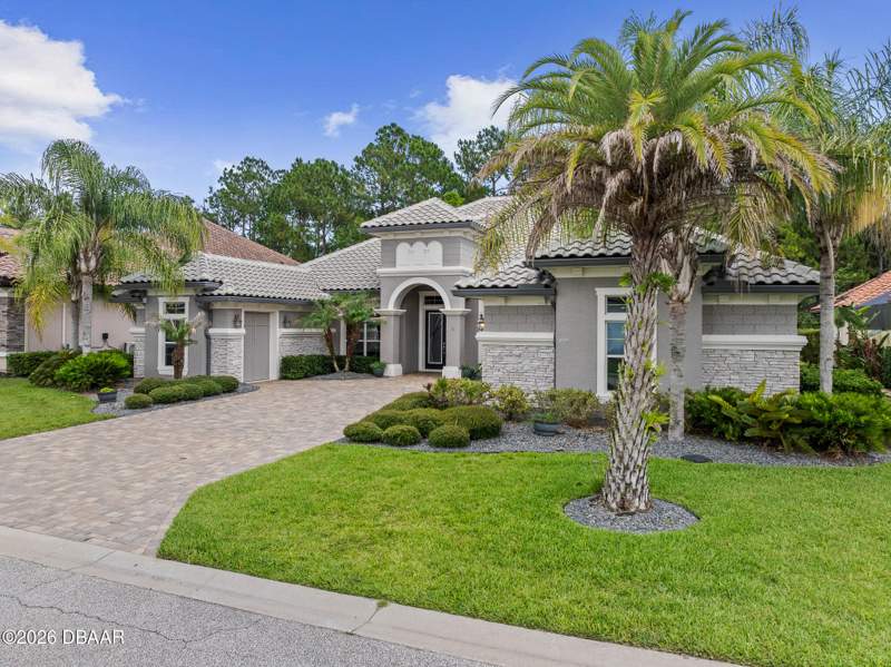 3 bedroom Single Family Residence at 630 Woodbridge Drive, Plantation Bay, Ormond Beach — photo 2