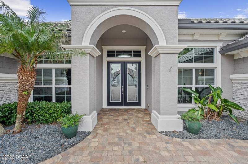 3 bedroom Single Family Residence at 630 Woodbridge Drive, Plantation Bay, Ormond Beach — photo 3