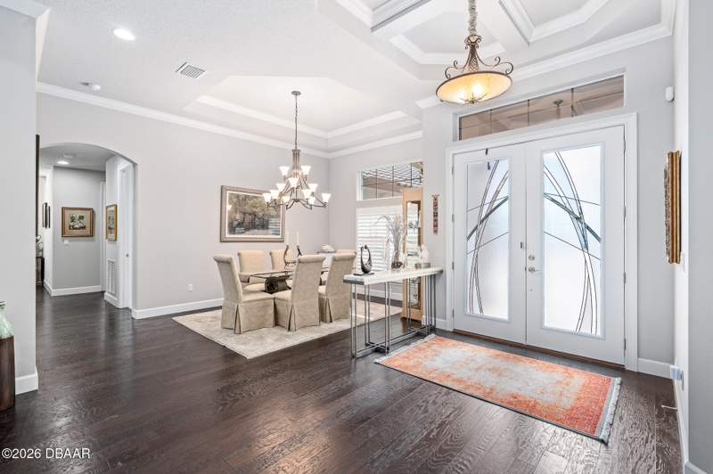 3 bedroom Single Family Residence at 630 Woodbridge Drive, Plantation Bay, Ormond Beach — photo 4
