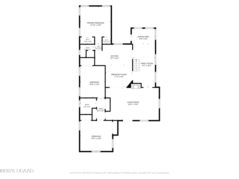 3 bedroom Single Family Residence at 314 Revilo Boulevard, Daytona Beach, Daytona Beach — photo 4