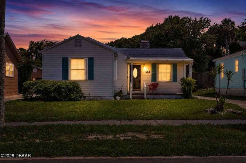 3 bedroom Single Family Residence at 314 Revilo Boulevard, Daytona Beach, Daytona Beach — photo 3