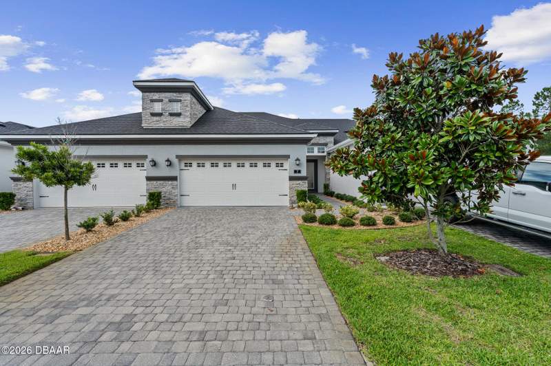 3 bedroom Townhouse at 7 Newhaven Lane, Plantation Bay, Ormond Beach — photo 5