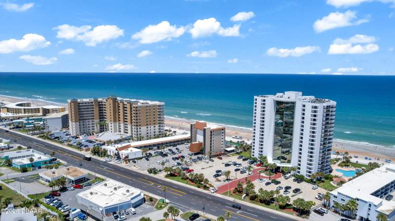 2 bedroom Condominium at 2425 S Atlantic Avenue #406, Caribbean Condo, Daytona Beach Shores — photo 3