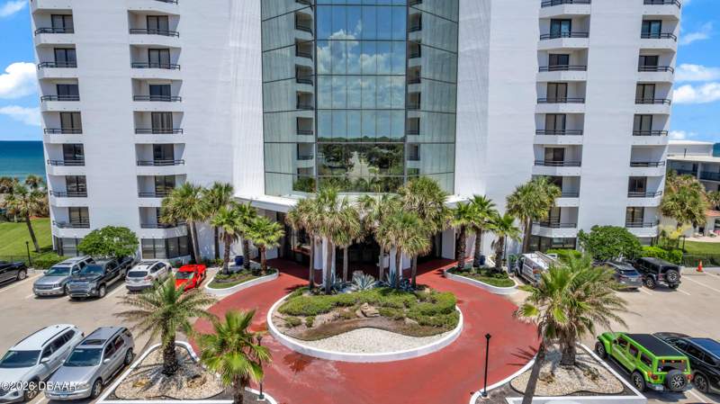 2 bedroom Condominium at 2425 S Atlantic Avenue #406, Caribbean Condo, Daytona Beach Shores — photo 4