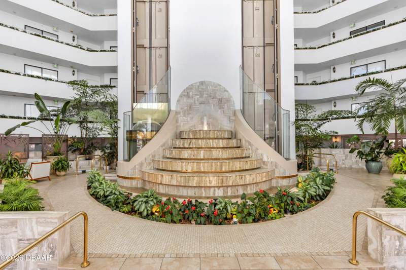 2 bedroom Condominium at 2425 S Atlantic Avenue #406, Caribbean Condo, Daytona Beach Shores — photo 5