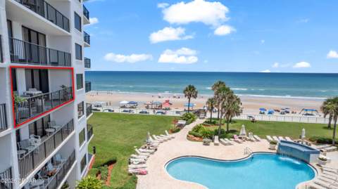 2425 S Atlantic Avenue #406, Daytona Beach Shores FL - photo 7 of 33