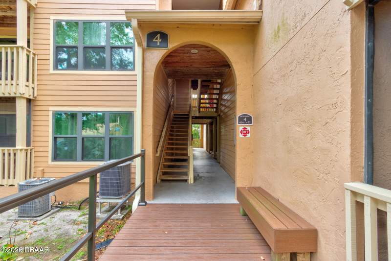 1 bedroom Condominium at 1401 S Palmetto Avenue #422, Preserve At Rivers Edge Condo, Daytona Beach — photo 2