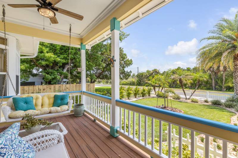 4 bedroom Single Family Residence at 521 S Peninsula Avenue, Detwilers, New Smyrna Beach — photo 4
