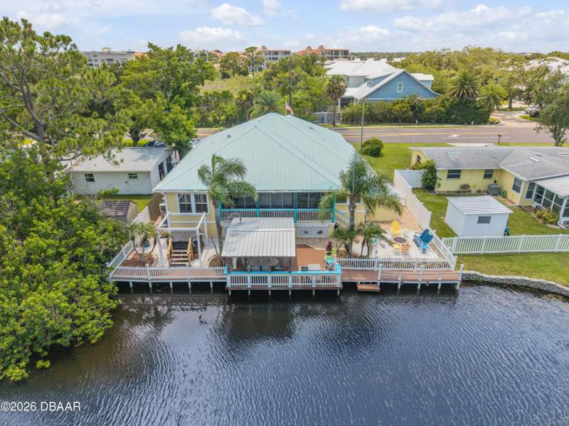 4 bedroom Single Family Residence at 521 S Peninsula Avenue, Detwilers, New Smyrna Beach — photo 3