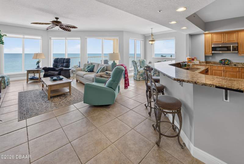 3 bedroom Condominium at 2901 S Atlantic Avenue #603, Tuscany Shores Condominium, Daytona Beach Shores — photo 5
