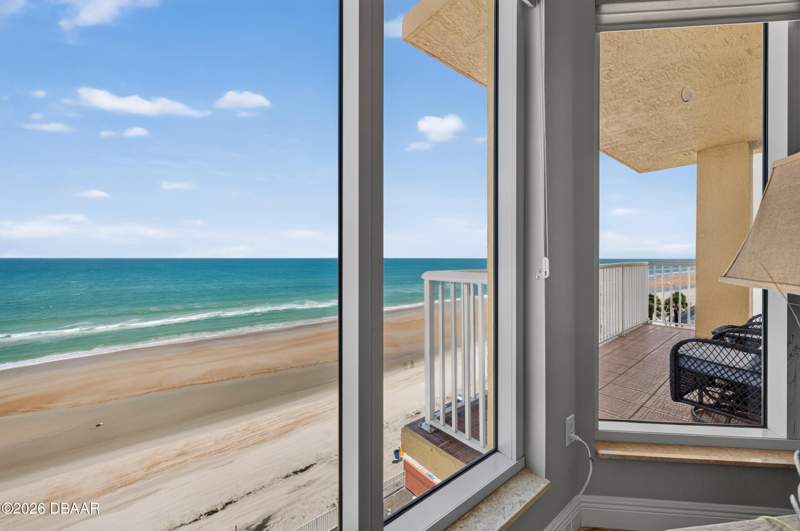 3 bedroom Condominium at 2901 S Atlantic Avenue #603, Tuscany Shores Condominium, Daytona Beach Shores — photo 2