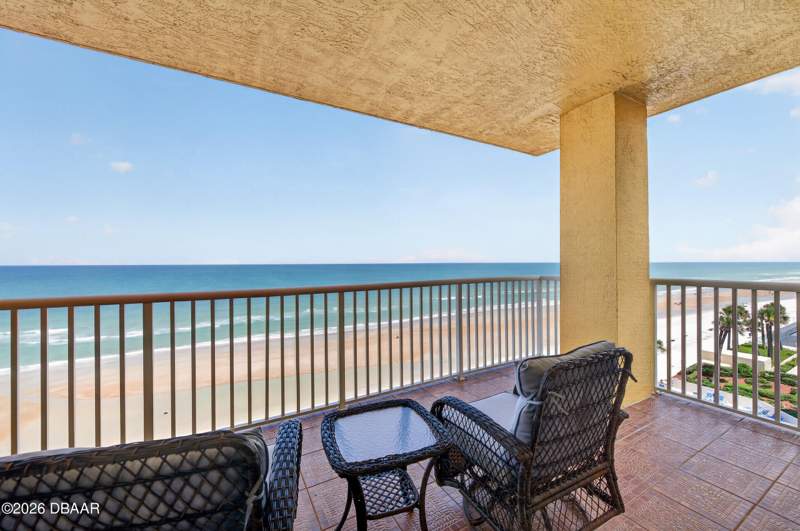 3 bedroom Condominium at 2901 S Atlantic Avenue #603, Tuscany Shores Condominium, Daytona Beach Shores — photo 4