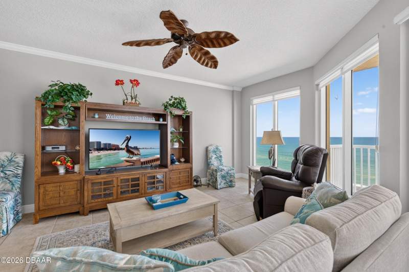 3 bedroom Condominium at 2901 S Atlantic Avenue #603, Tuscany Shores Condominium, Daytona Beach Shores — photo 3