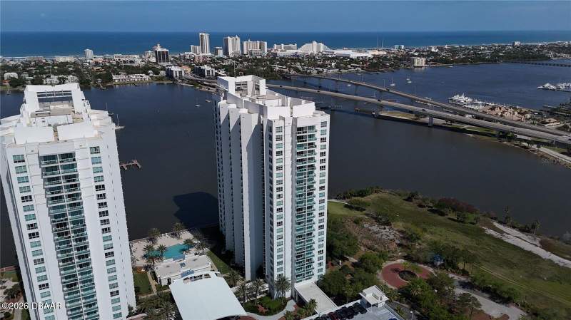 3 bedroom Condominium at 231 Riverside Drive #1110, Marina Grande On The Halifax, Holly Hill — photo 2