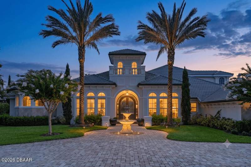 4 bedroom Single Family Residence at 1342 Redbourne Lane, Plantation Bay, Ormond Beach — photo 4