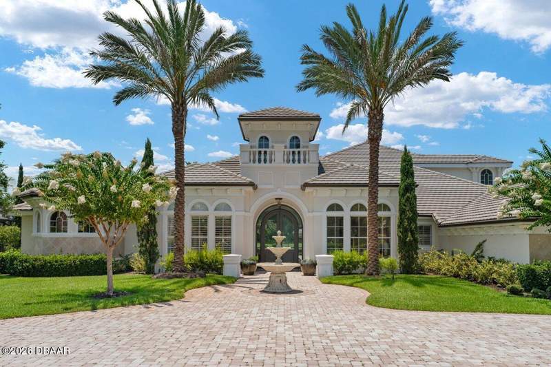 4 bedroom Single Family Residence at 1342 Redbourne Lane, Plantation Bay, Ormond Beach — photo 5