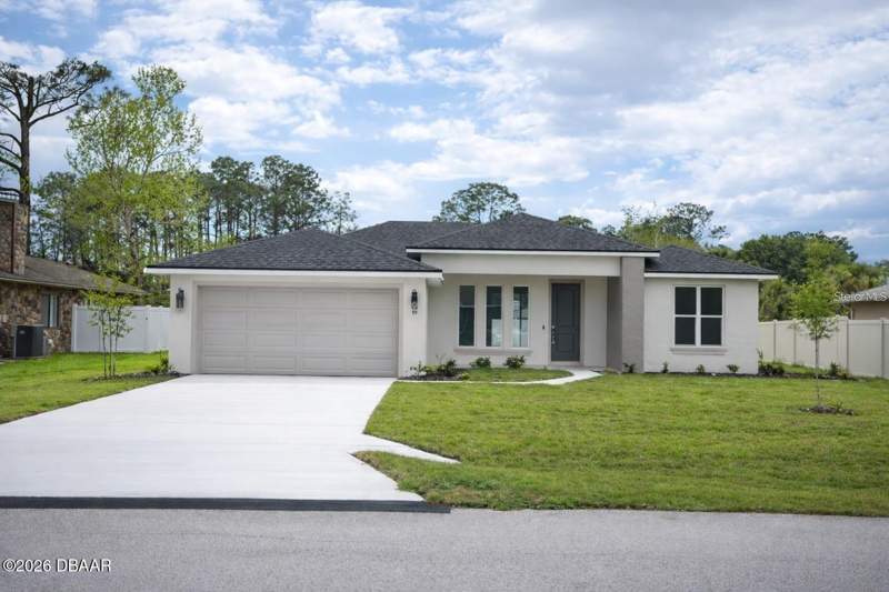 3 bedroom Single Family Residence at 13 Farnum Lane, Not In Subdivision, Palm Coast — photo 2