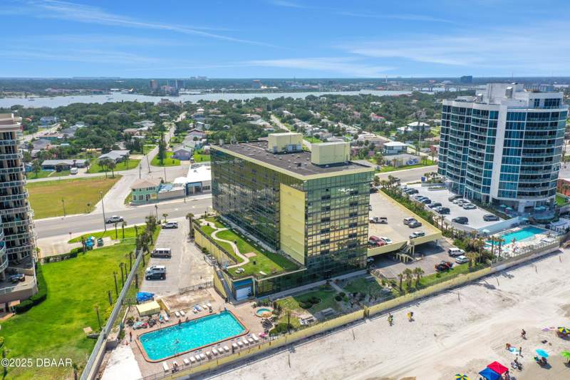0 bedroom Condotel at 1909 S Atlantic Avenue #501, Oceanside Inn, Daytona Beach Shores — photo 2