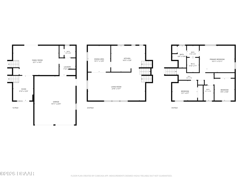 3 bedroom Single Family Residence at 600 Sea Gull Court, Pelican Cove West Ph 02, Edgewater — photo 2