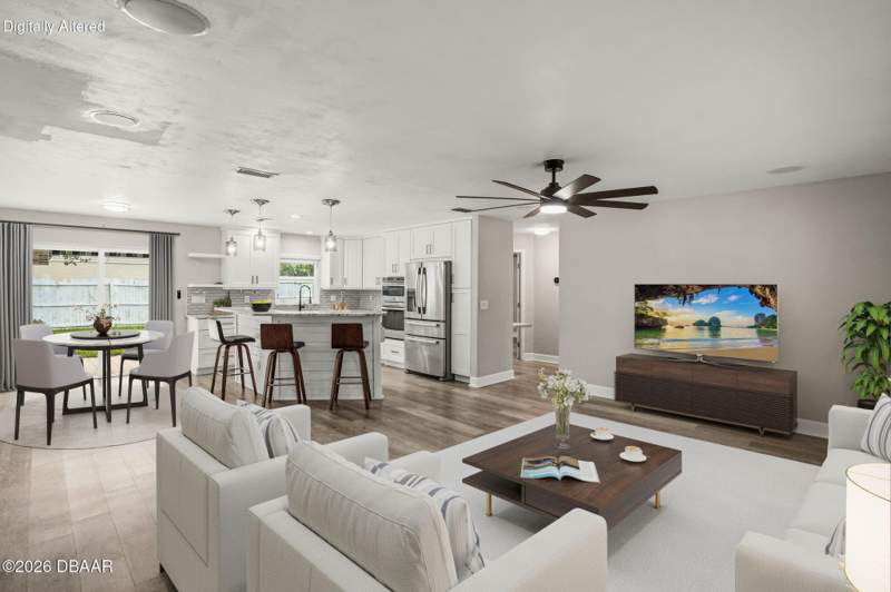 3 bedroom Single Family Residence at 5780 Devon Street, Foxboro, Port Orange — photo 5