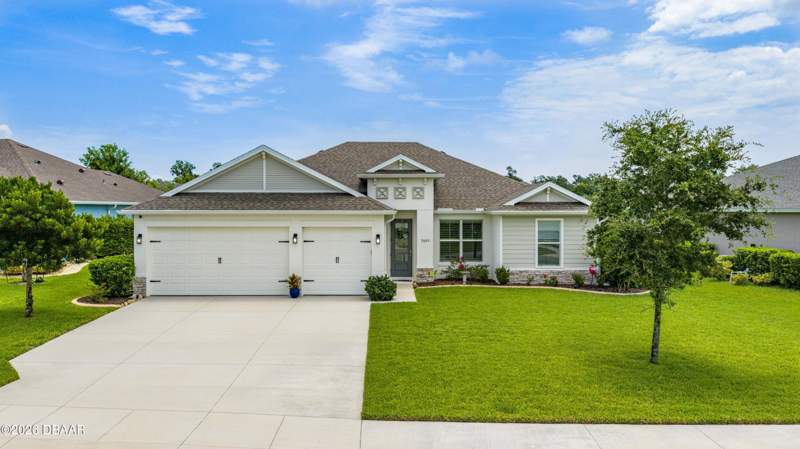 4 bedroom Single Family Residence at 3063 Silvermines Avenue, Halifax Plantation, Ormond Beach — photo 1