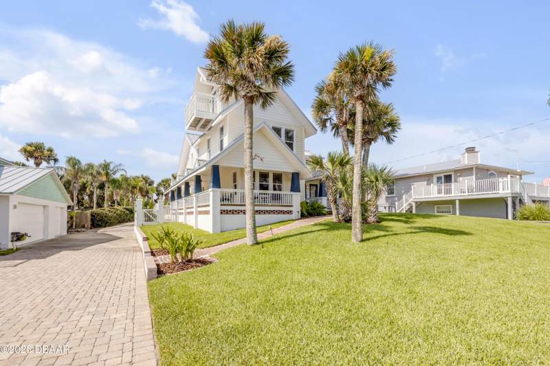 5 bedroom Single Family Residence at 315 Due East Street, Walker Grant, New Smyrna Beach — photo 4