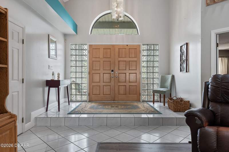 4 bedroom Single Family Residence at 3 Echo Woods Way, Breakaway Trails, Ormond Beach — photo 2