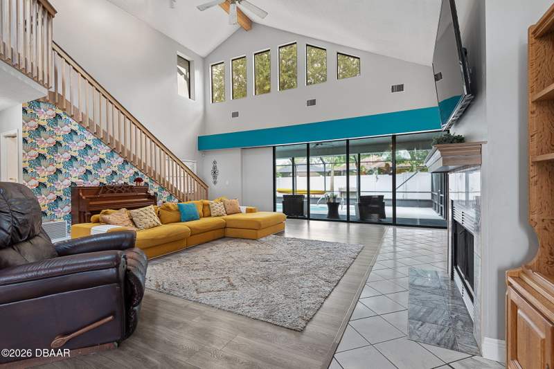 4 bedroom Single Family Residence at 3 Echo Woods Way, Breakaway Trails, Ormond Beach — photo 4