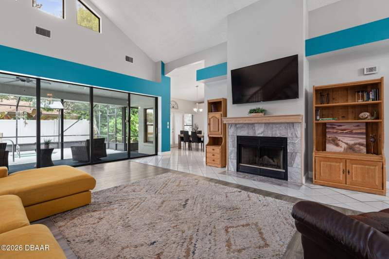 4 bedroom Single Family Residence at 3 Echo Woods Way, Breakaway Trails, Ormond Beach — photo 5
