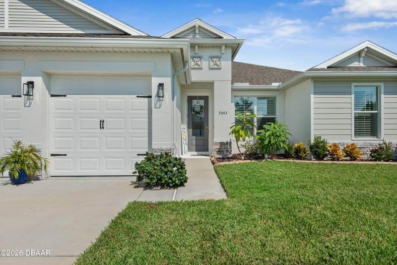 4 bedroom Single Family Residence at 3063 Silvermines Avenue, Halifax Plantation, Ormond Beach — photo 3