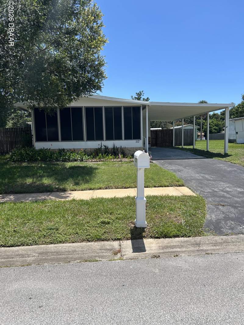 2 bedroom Mobile Home at 117 Kon Tiki Terrace, Barefoot Park, Port Orange — photo 2