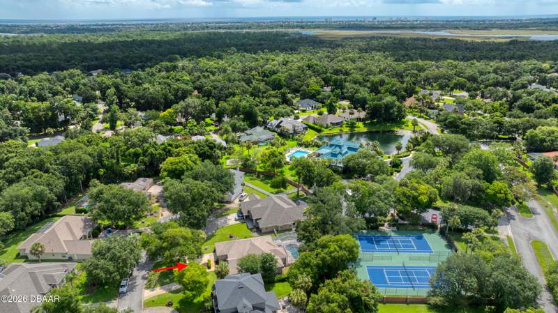 4 bedroom Single Family Residence at 5 Watercliff Lane, Ormond Lakes, Ormond Beach — photo 2