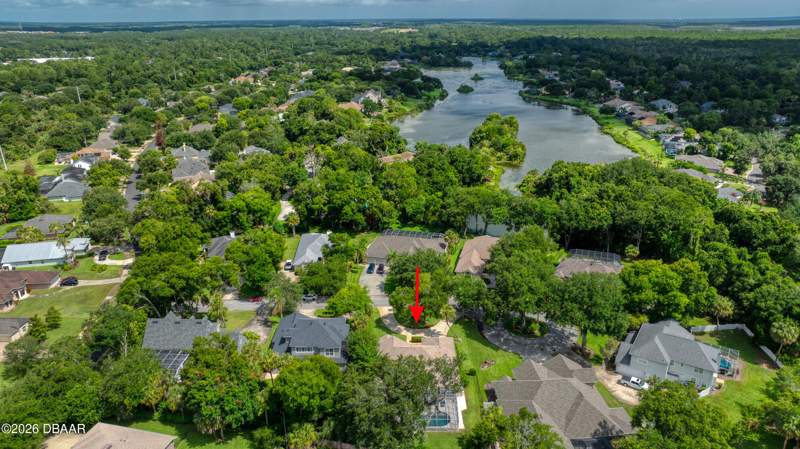 4 bedroom Single Family Residence at 5 Watercliff Lane, Ormond Lakes, Ormond Beach — photo 3