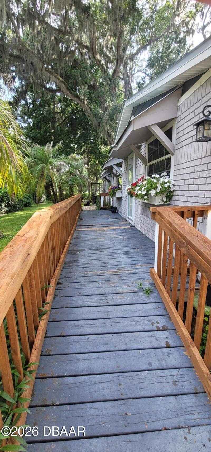 3 bedroom Single Family Residence at 765 SE Herbert Street, Sugar Mill, Port Orange — photo 2