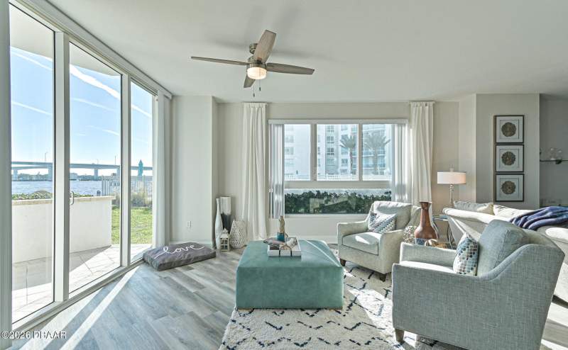 3 bedroom Condominium at 241 Riverside Drive #101, Marina Grande On The Halifax, Holly Hill — photo 4