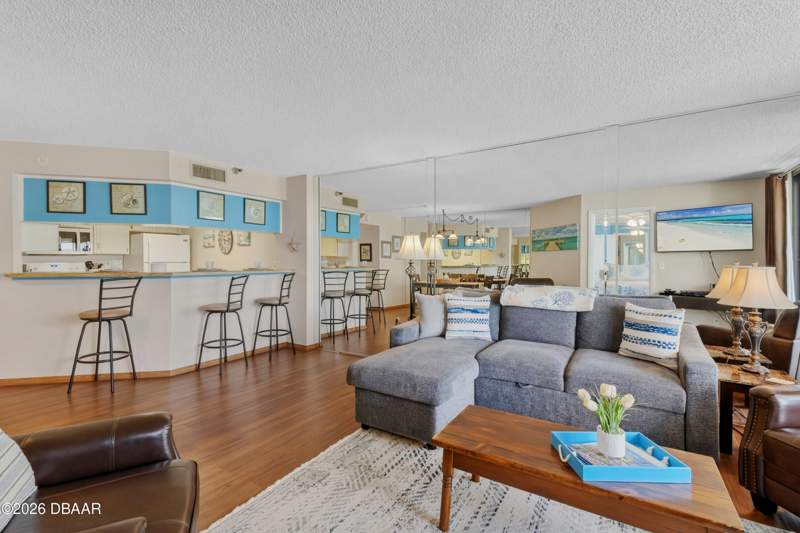 2 bedroom Condominium at 3115 S Atlantic Avenue #305, Sand Dollar Condo, Daytona Beach Shores — photo 4