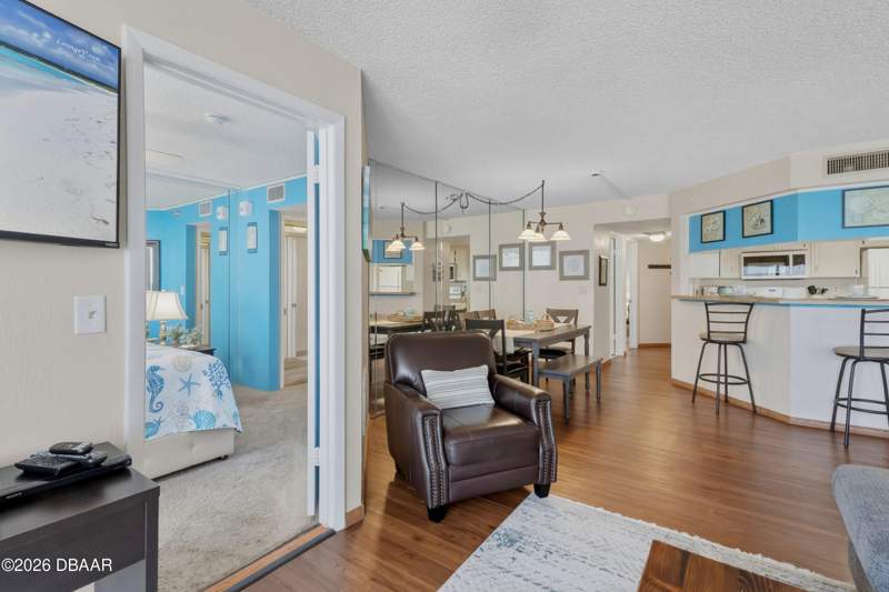 2 bedroom Condominium at 3115 S Atlantic Avenue #305, Sand Dollar Condo, Daytona Beach Shores — photo 5