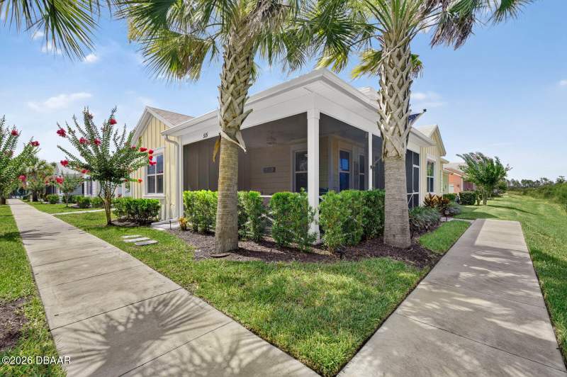 2 bedroom Single Family Residence at 515 High Tide Lane, Latitude, Daytona Beach — photo 4