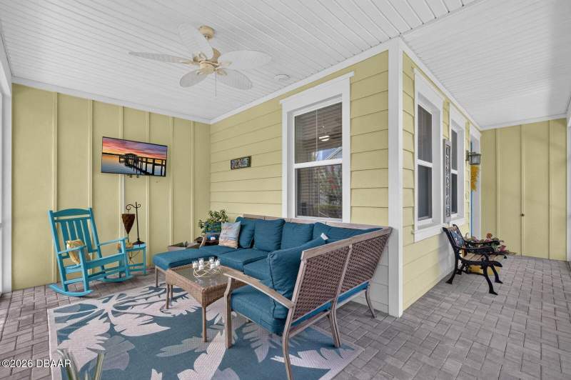 2 bedroom Single Family Residence at 515 High Tide Lane, Latitude, Daytona Beach — photo 5