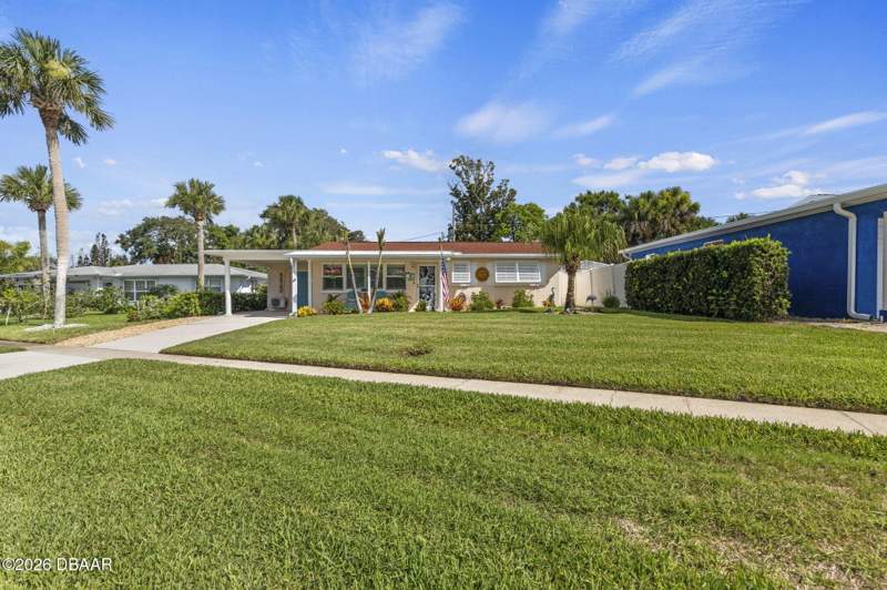 2 bedroom Single Family Residence at 67 Seabreeze Drive, Ormond Beach, Ormond Beach — photo 3