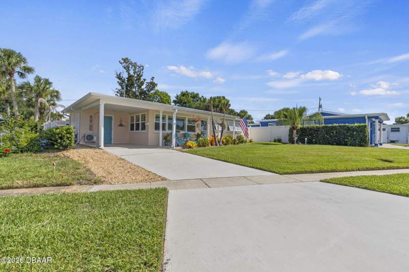 2 bedroom Single Family Residence at 67 Seabreeze Drive, Ormond Beach, Ormond Beach — photo 5