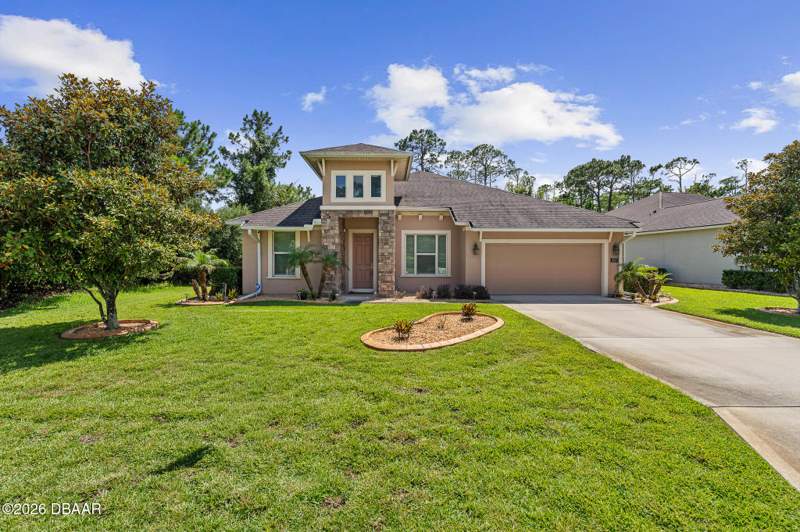 4 bedroom Single Family Residence at 685 Aldenham Lane, Plantation Bay, Ormond Beach — photo 5