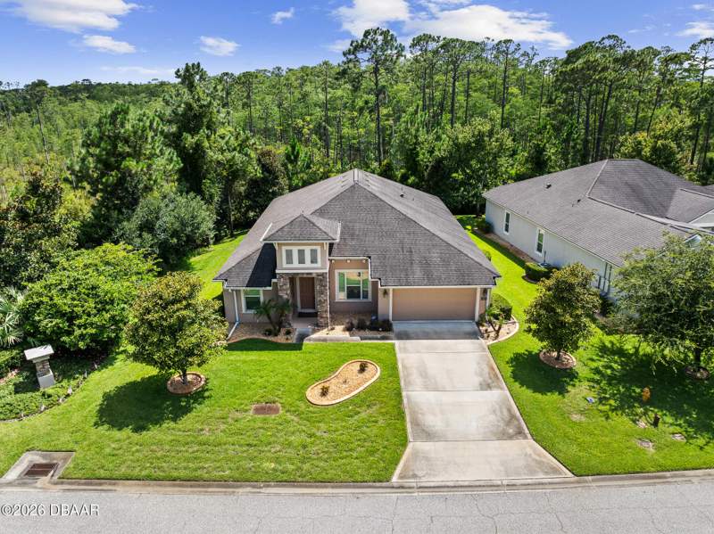 4 bedroom Single Family Residence at 685 Aldenham Lane, Plantation Bay, Ormond Beach — photo 3