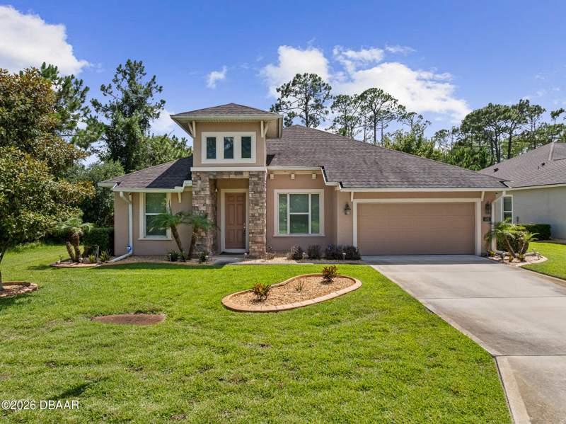4 bedroom Single Family Residence at 685 Aldenham Lane, Plantation Bay, Ormond Beach — photo 4
