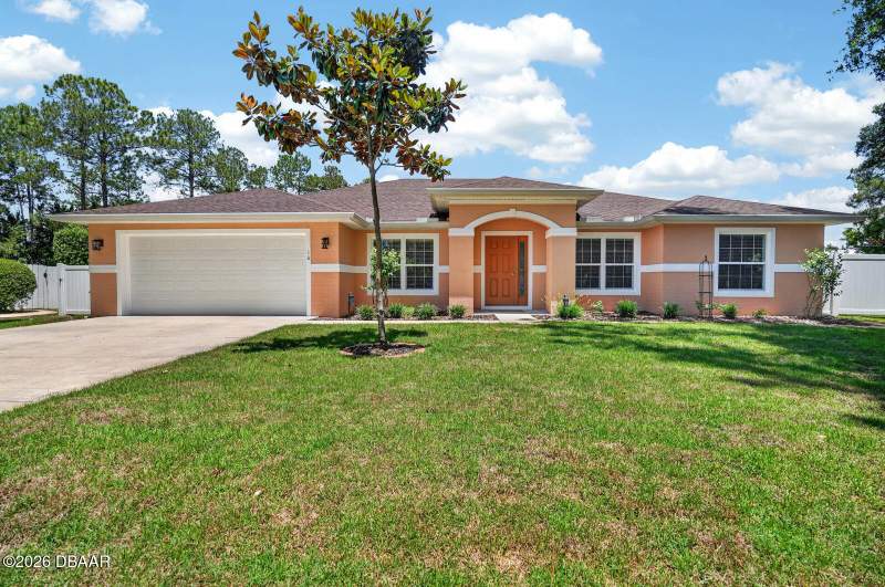 4 bedroom Single Family Residence at 10 Princess Mari Place, Palm Coast, Palm Coast — photo 4